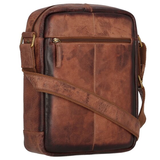 Greenland Nature Mascu & Line Leren Schoudertas 27 cm