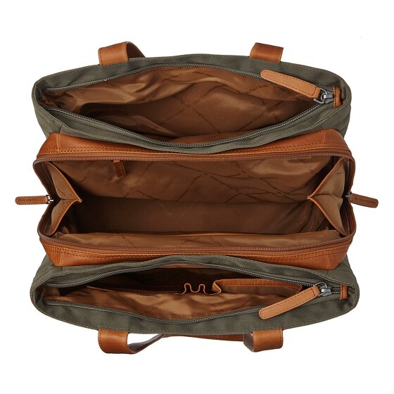 The Chesterfield Brand Lavik Shopper Tas Leer 36 cm