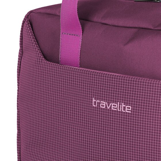 Travelite Corsiica Vluchttas 39 cm Laptop compartiment