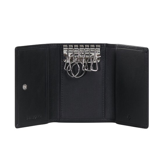 Samsonite Attack 3.0 Sleuteletui Leder 6 cm
