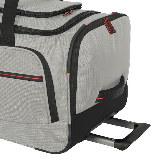 Travelite Crosslite 5.0 2 wielen Reistas M 69 cm