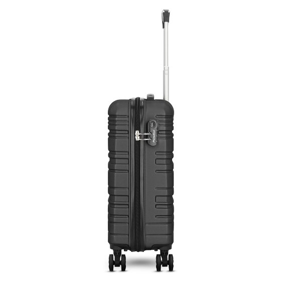 Check.In Paradise 4 wielen Cabinewagen S 55 cm