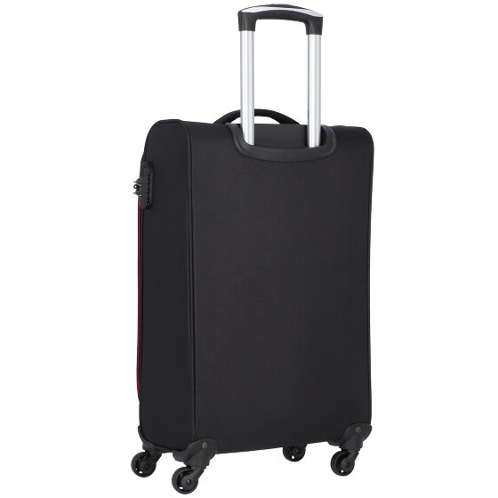 Nowi Sevilla 4 wielen Trolley 64 cm