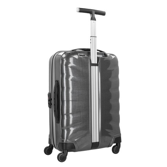 Samsonite Firelite Spinner 4-Wiel Cabin Trolley 55 cm