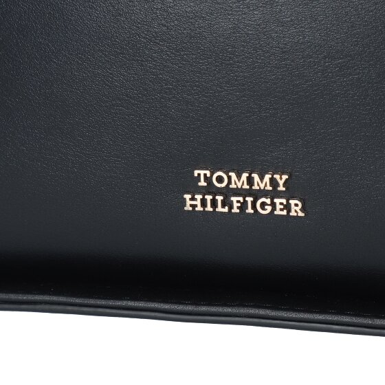 Tommy Hilfiger Crest Handtas Leer 22.5 cm