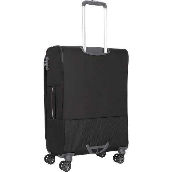 Samsonite Popsoda 4-wielige trolley 66 cm