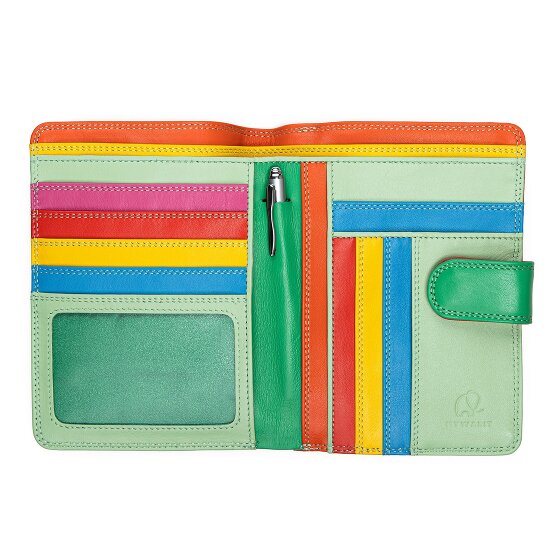 Mywalit Lederen portefeuille 14 cm