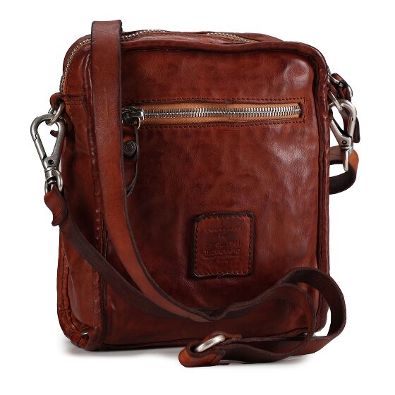 Campomaggi Cipresso Mini tas Schoudertas Leer 17 cm