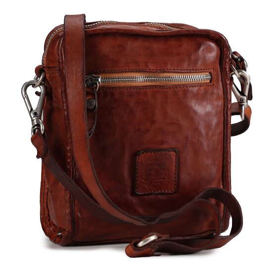 Campomaggi Cipresso Mini tas Schoudertas Leer 17 cm