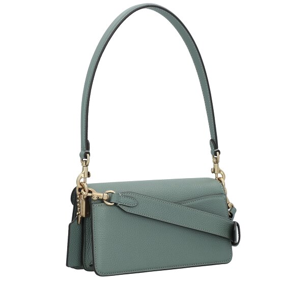 Coach Tabby Schoudertas Leer 20 cm