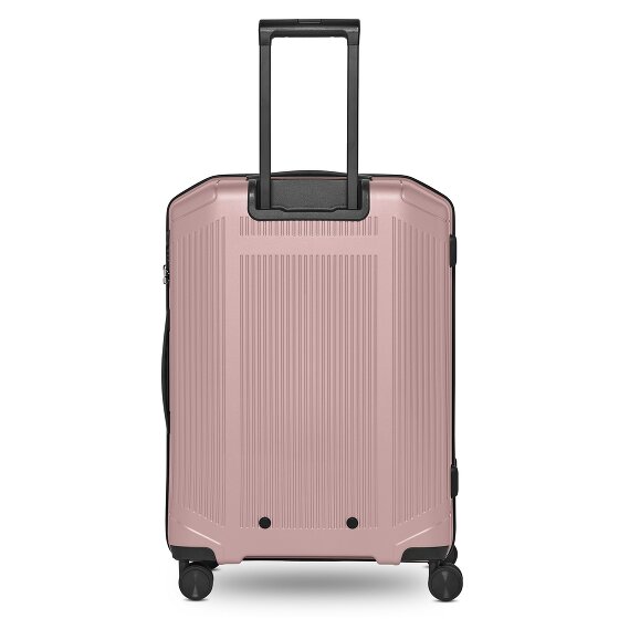Smartbox Edition 02 4 wielen Kofferset 3-delig