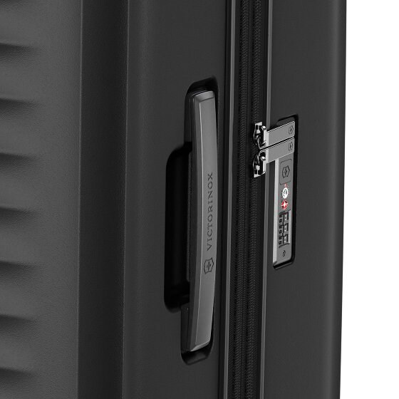 Victorinox Airox Advanced 4 wielen Trolley L 75 cm met uitbreidingsplooi