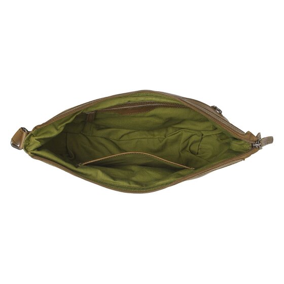 The Chesterfield Brand Clarita Schoudertas Leer 35 cm