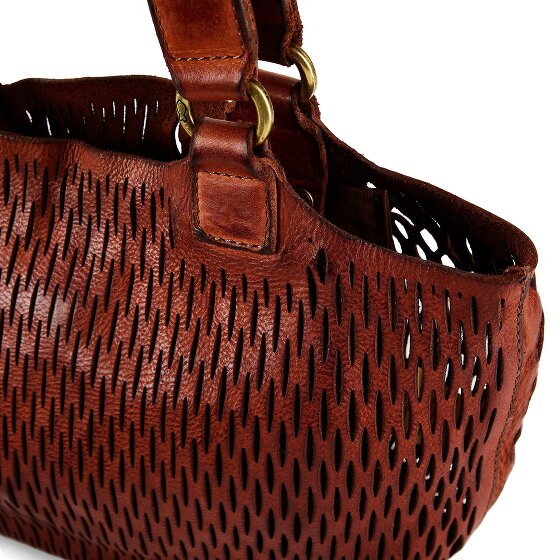 Campomaggi Cosima Shopper Tas Leer 26 cm