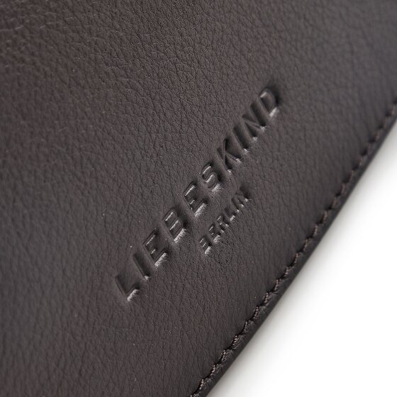 Liebeskind Luka Crossbody tas S Leder 20.5 cm