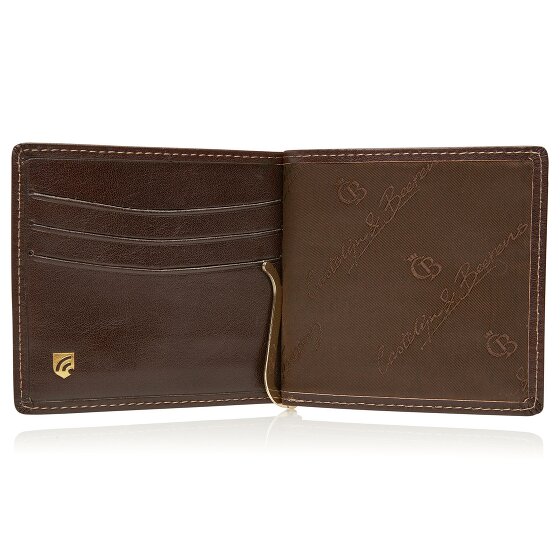 Castelijn & Beerens Gaucho Portemonnee RFID-bescherming Leer 10.5 cm