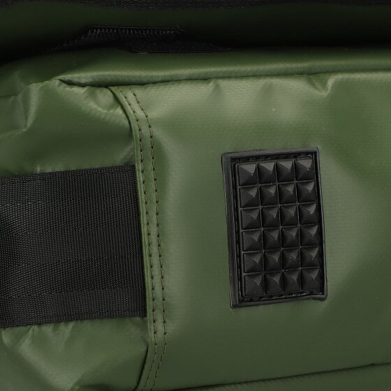 Greenburry Upcycled Tarpaulin Boodschapper 40 cm Laptop compartiment