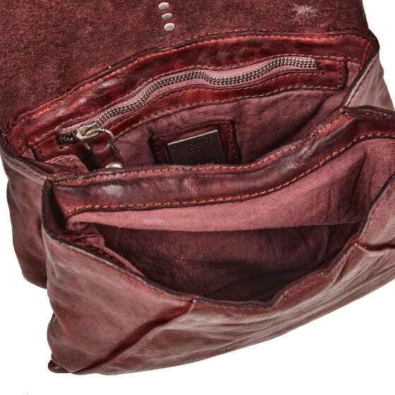 Campomaggi Cesarina Crossbody tas Leder 24 cm