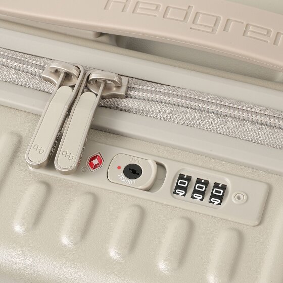 Hedgren Raku 4 wielen Cabinewagen S 55 cm