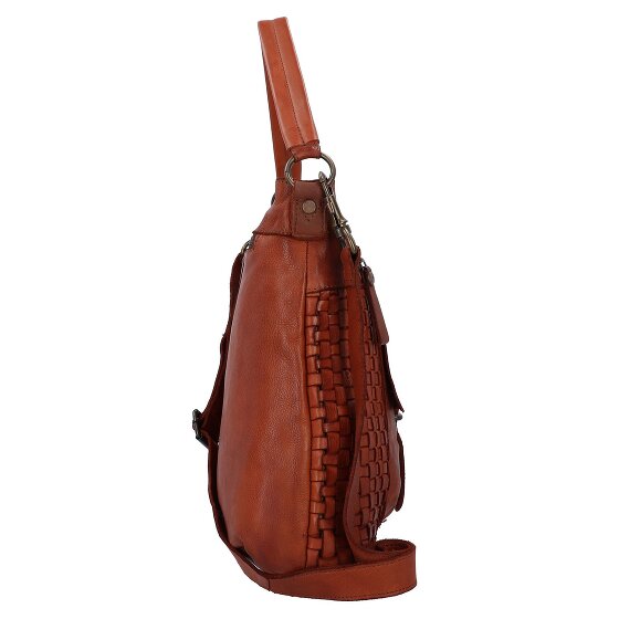 Harbour 2nd Urban Poets Iris-Up Schoudertas Leder 33 cm