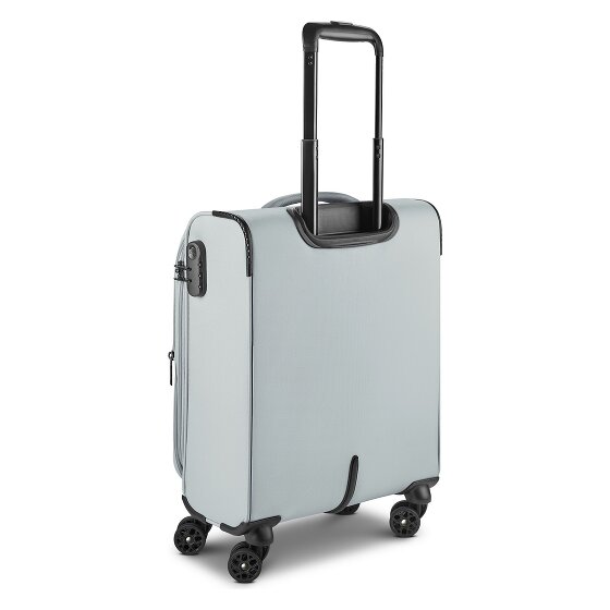 Stratic taska 4 wielen Cabinewagen S 55 cm met uitbreidingsplooi