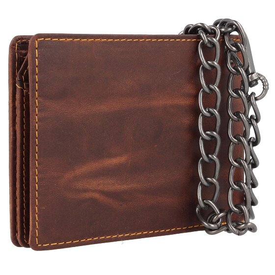 Greenburry Racing Collection Phoenix Portemonnee RFID Leer 12 cm