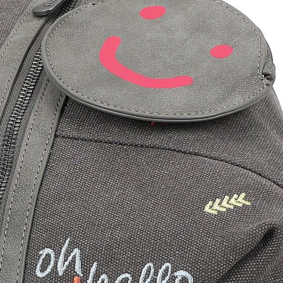 Fritzi aus Preußen Marit Limited Stad rugzak 31 cm