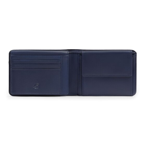 Piquadro Lyss Portemonnee RFID-bescherming 13 cm