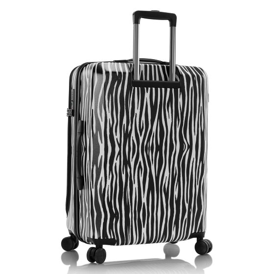 Heys EZ Fashion 4 wielen Trolley M 66 cm met uitbreidingsplooi