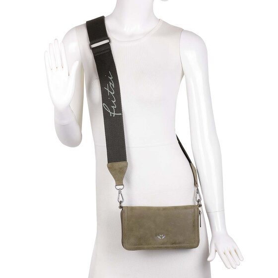 Fritzi aus Preußen Lou Vintage Portemonnee 20.5 cm