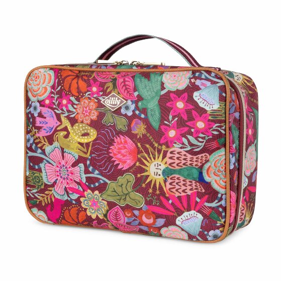 Oilily Schokland Treasues Cara Cara Toilettas 27 cm