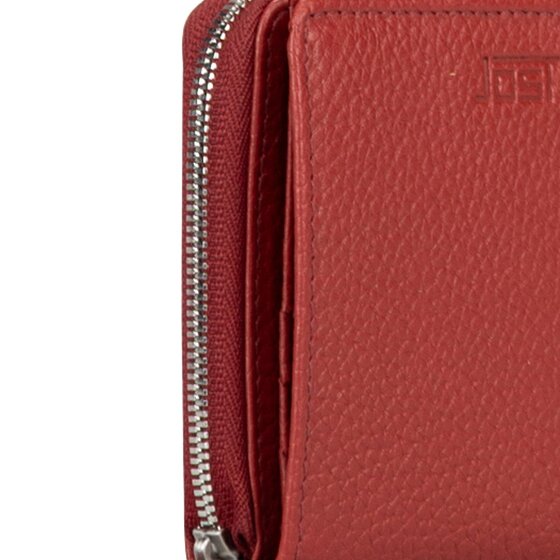 Jost Vika Portemonnee RFID-bescherming Leer 10 cm