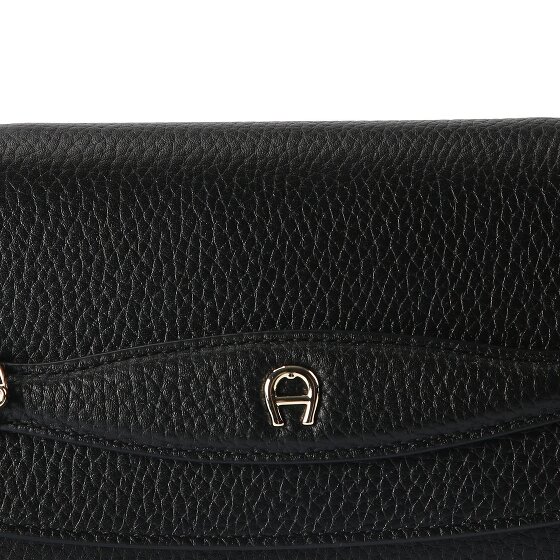 AIGNER Portemonnee Leder 20.5 cm