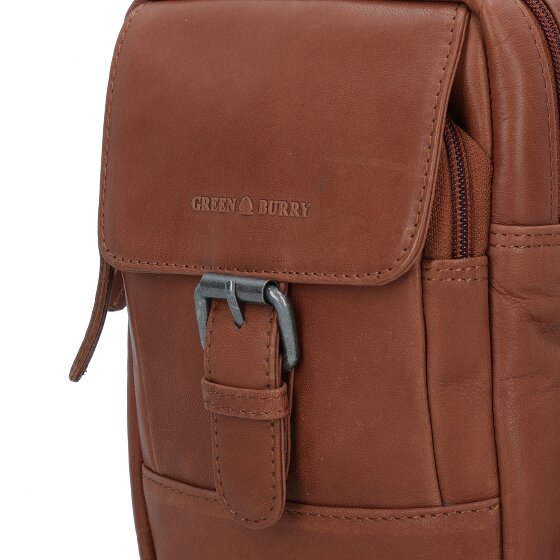 Greenburry Fiorentina Leder 19 cm