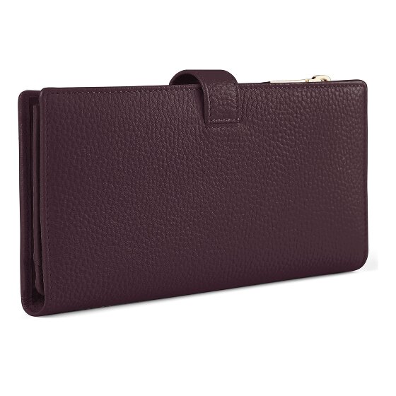 Lazarotti Bologna Leather Portemonnee Leder 20 cm