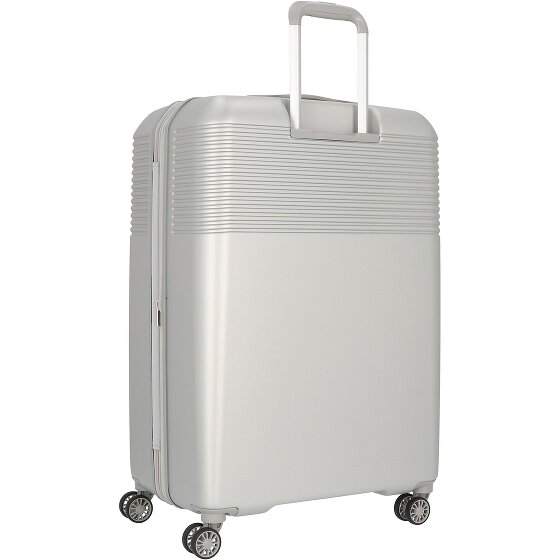 Hedgren Lineo Stripe L 4-wielige trolley 76 cm
