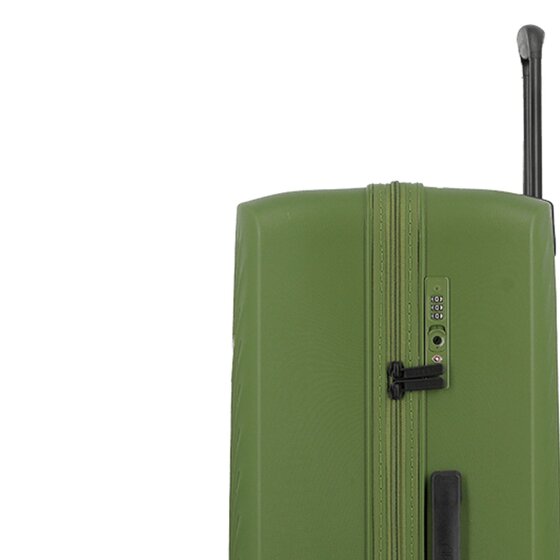 Jump Levante 4 wielen Trolley 75 cm