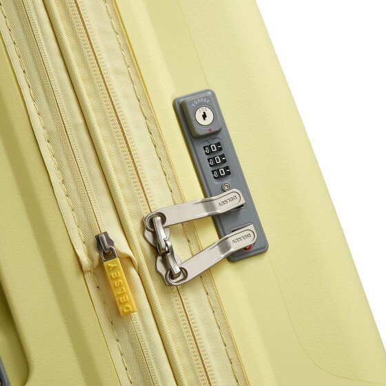 Delsey Paris Clavel 4-wiel trolley 83 cm met uitbreidingsplooi