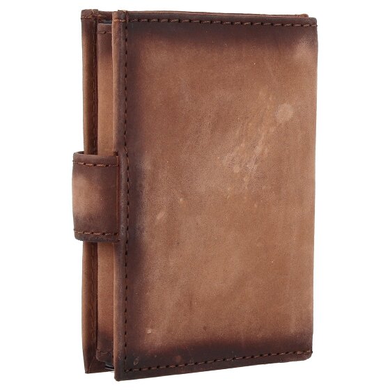 camel active Dallas Kredietkaart etui RFID-bescherming Leer 7 cm