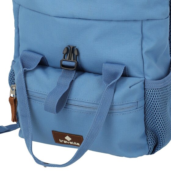 Travelite Basics Stad rugzak 27 cm Travelite Basics Stad rugzak 27 cm