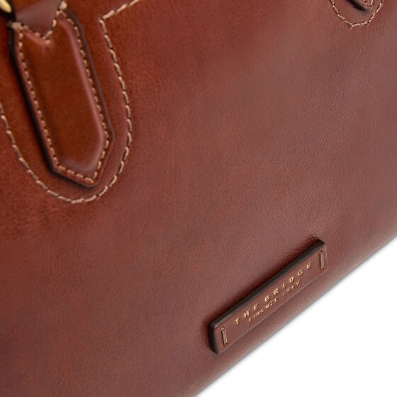 The Bridge Larissa Handtas Leder 24 cm