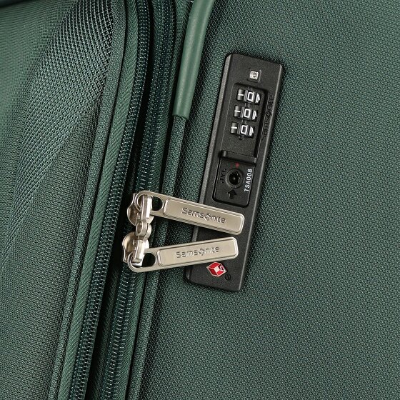 Samsonite Base Breeze 4 wielen Trolley 67 cm met uitbreidingsplooi