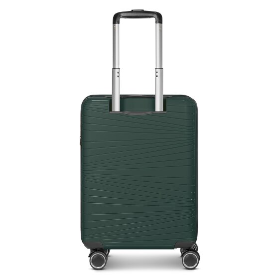 Franky Dallas 3.0 4 wielen Trolley S 55 cm