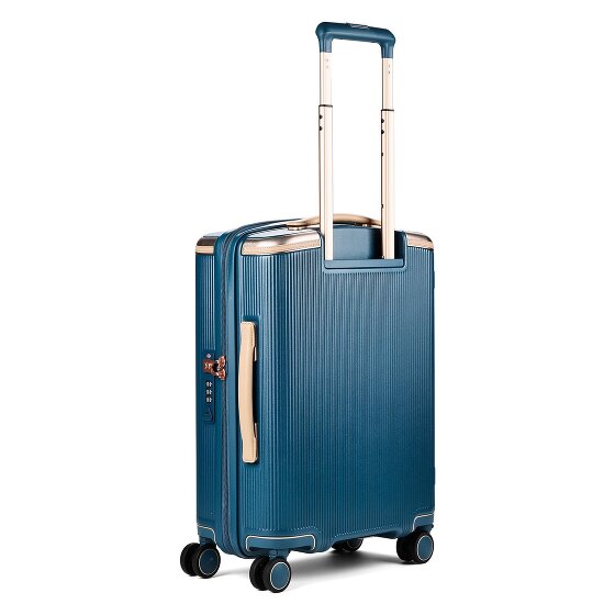 Echolac Dynasty VLX 4 wielen Trolley 55 cm
