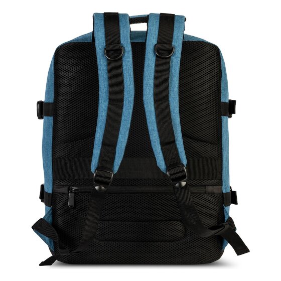 Worldpack Cabin Pro Base reisrugzak met laptopvak van 40 cm