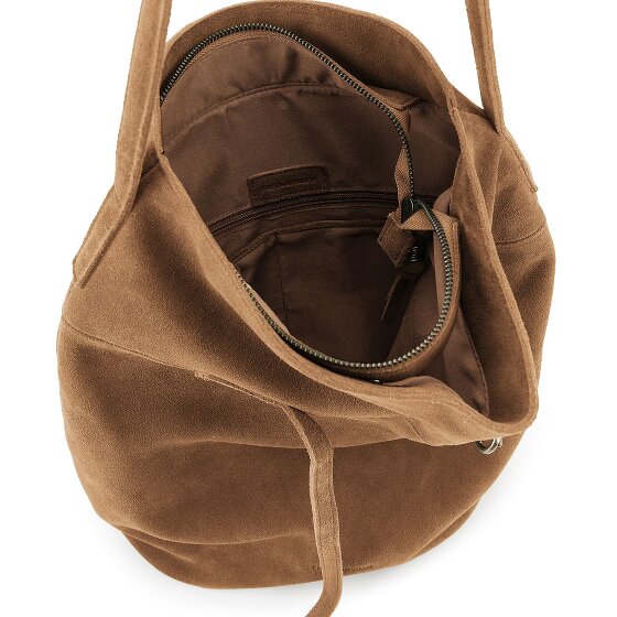 FredsBruder Softly Buideltas Leder 36 cm
