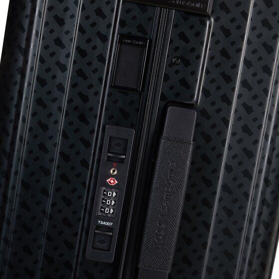 Samsonite Lite-Box Alu Boss Edition 4 wielen Trolley 69 cm