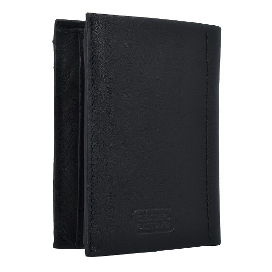 camel active Niagara Portemonnee RFID Leer 10 cm