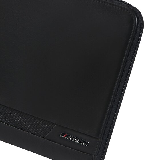 Samsonite Pro-Dlx 6 Heren tas RFID-bescherming Leder 21 cm