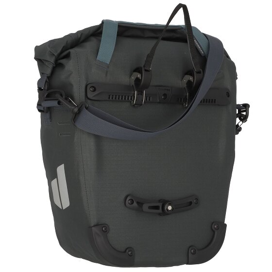 Deuter Weybridge 20+5 Fietstas 34 cm